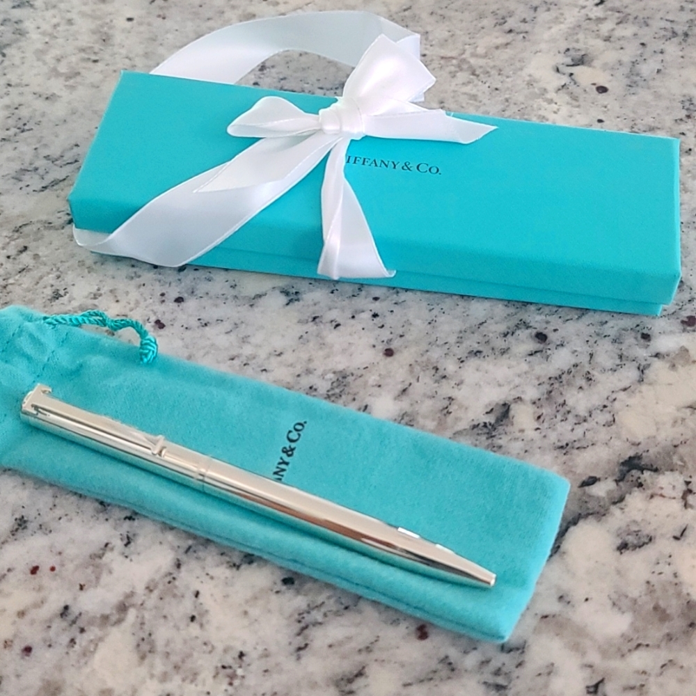 Tiffany & Co. T Ballpoint Pen